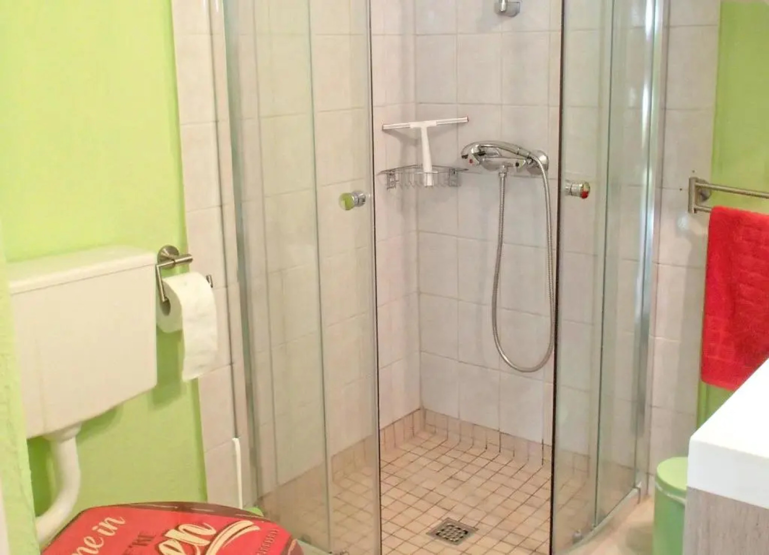 Ferienhaus Fuhlendorf VORP 411