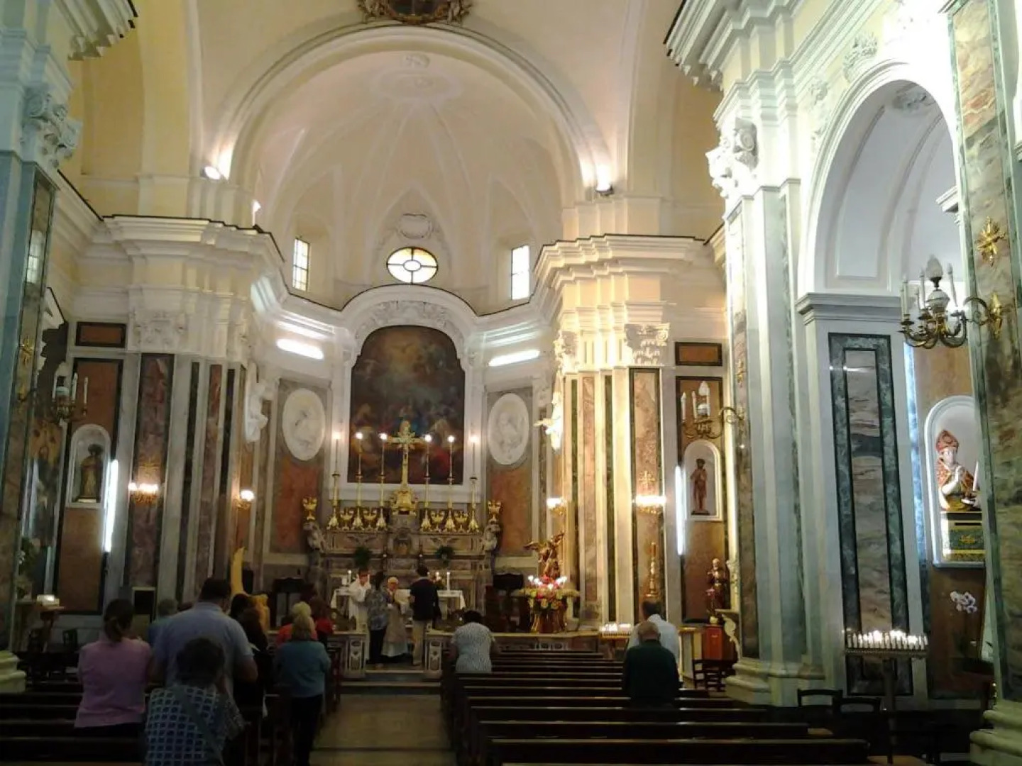 Apartment Casa Melina