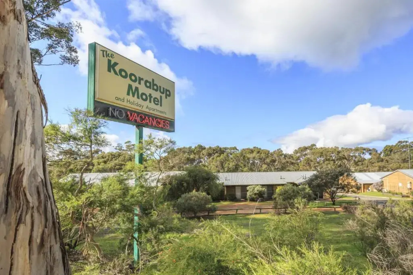 The Koorabup Motel