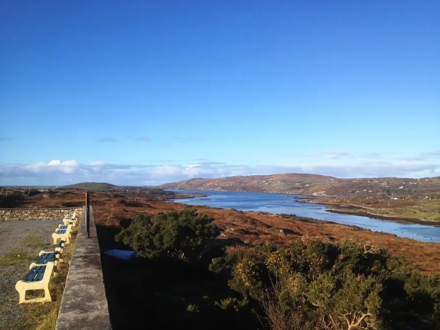 14 Lettershask, Ballyconneely