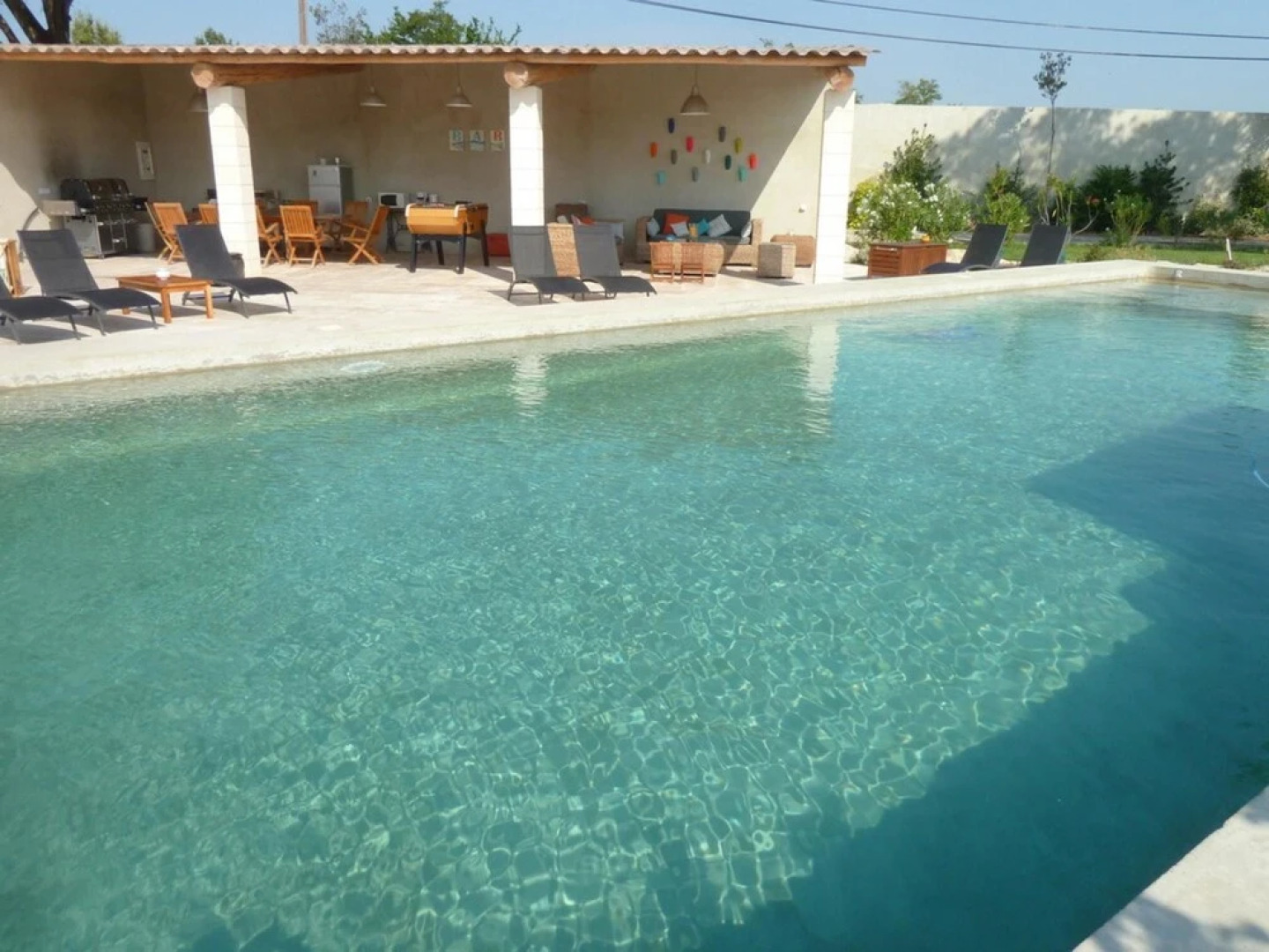 Villa With 7 Bedrooms in Pernes-les-fontaines, With Private Pool, Furn