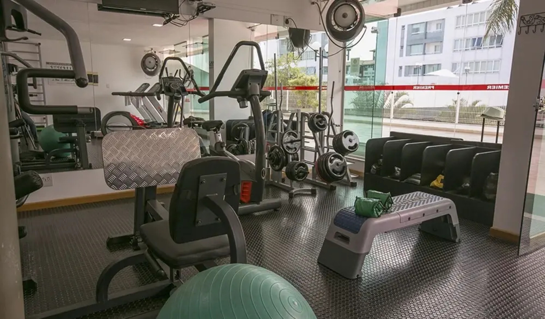 Premier Residence Hplus Long Stay