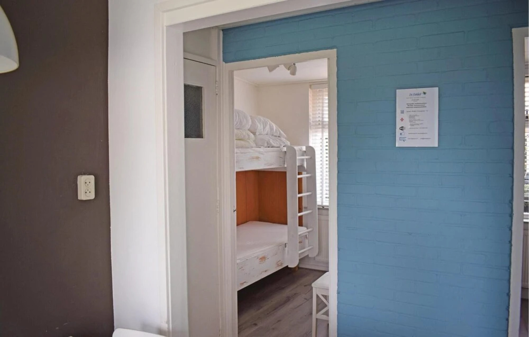 De Eekhof - Appartement Tuin