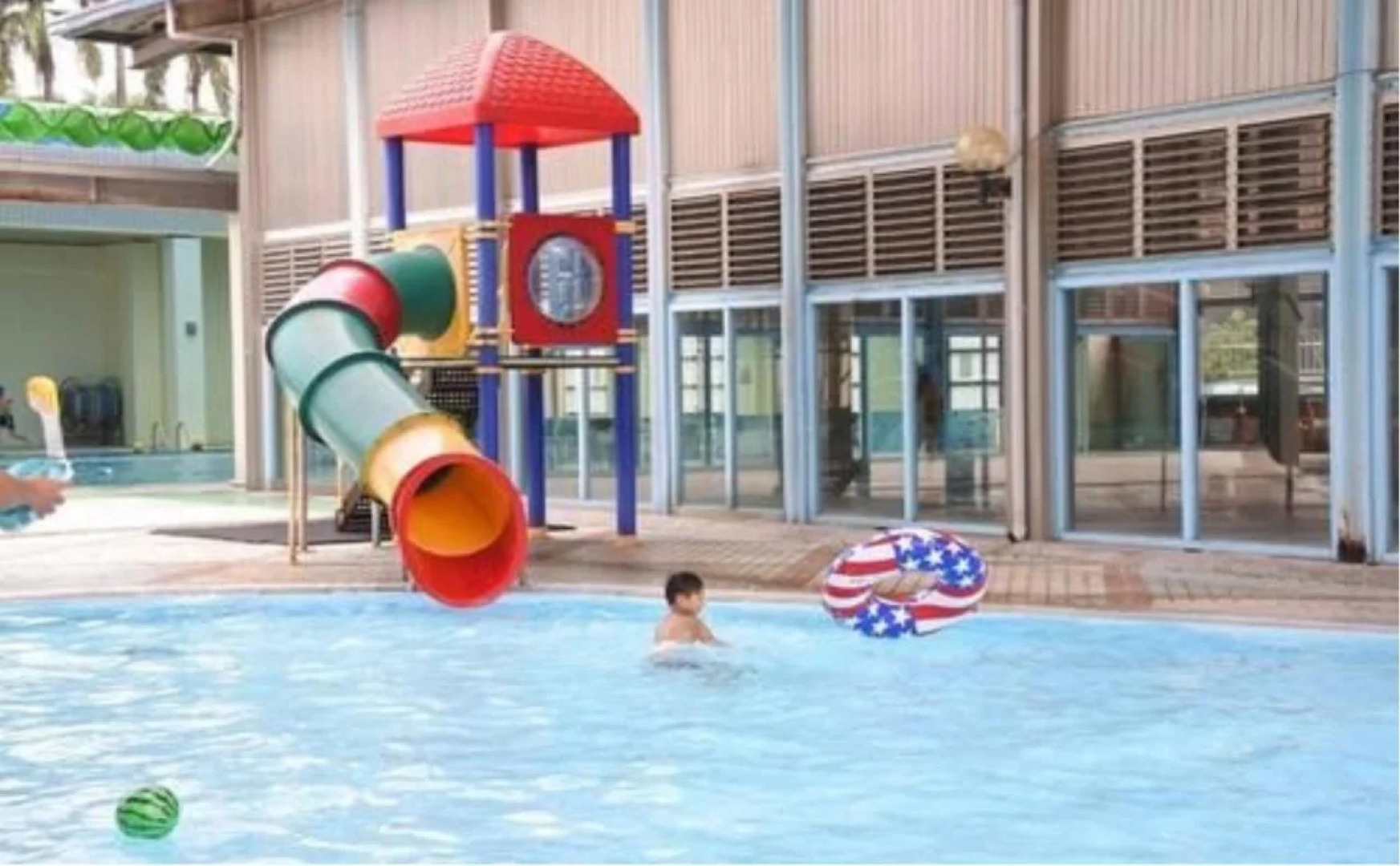 Mountain Fish Water Boutique Hotel