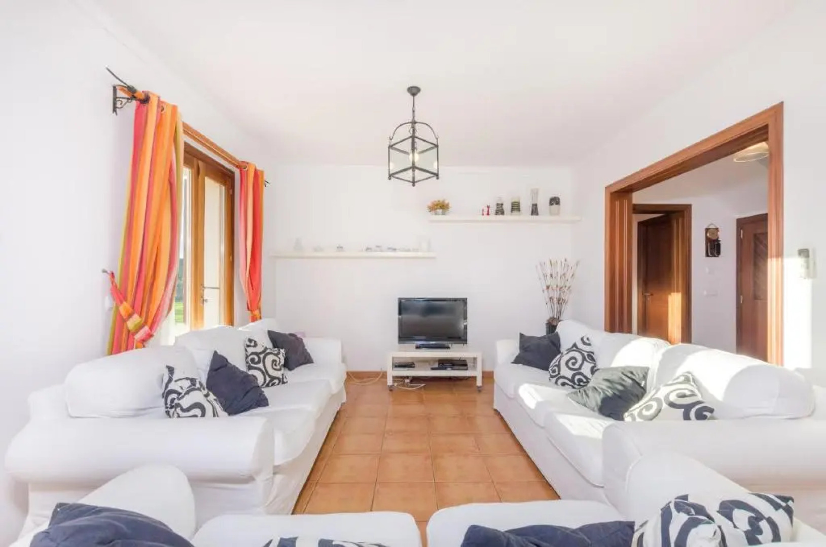 Ines - Villa With Private Pool In Inca. Free Wifi