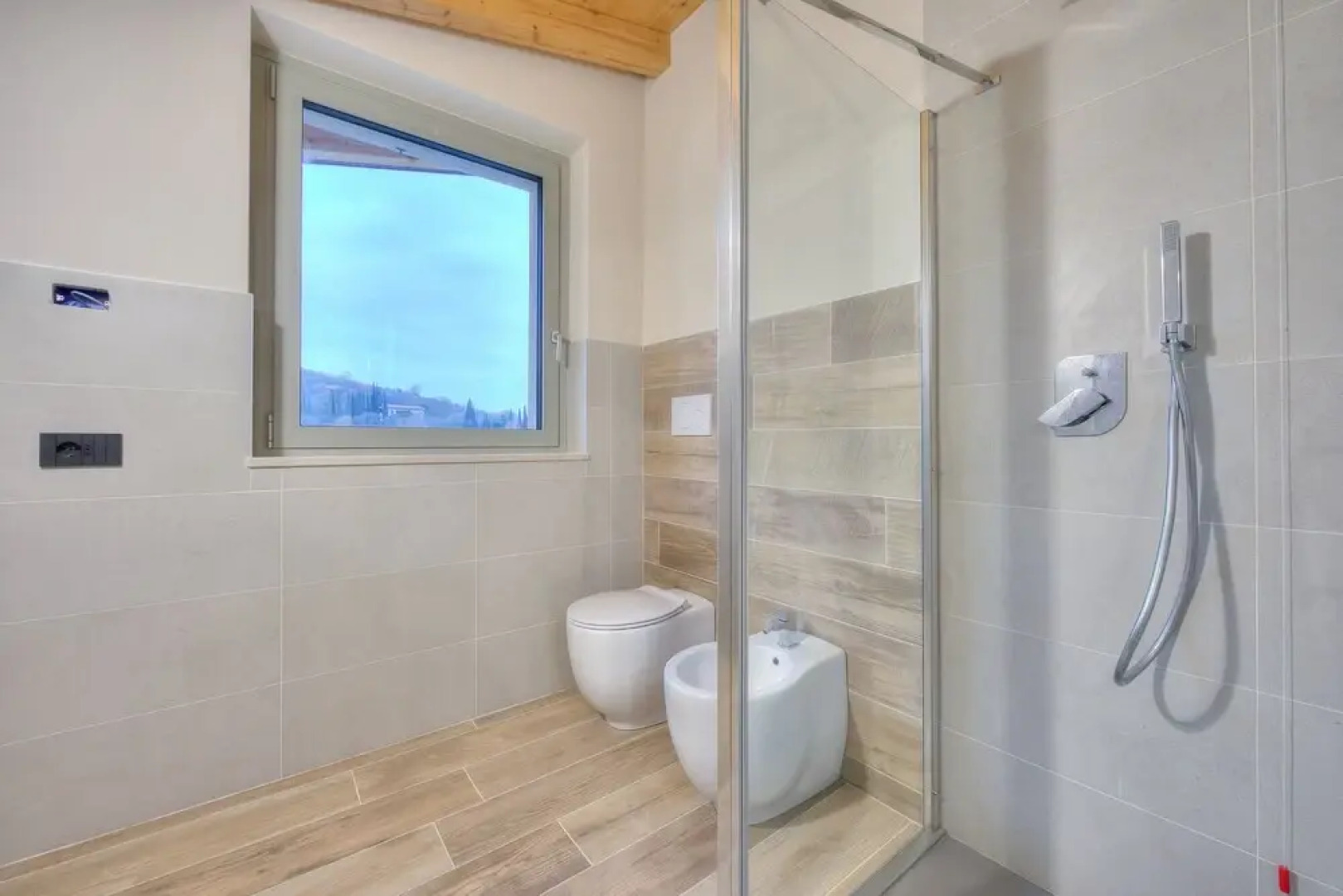 Ricomilla-ulivo -balcony, Garden & Privat