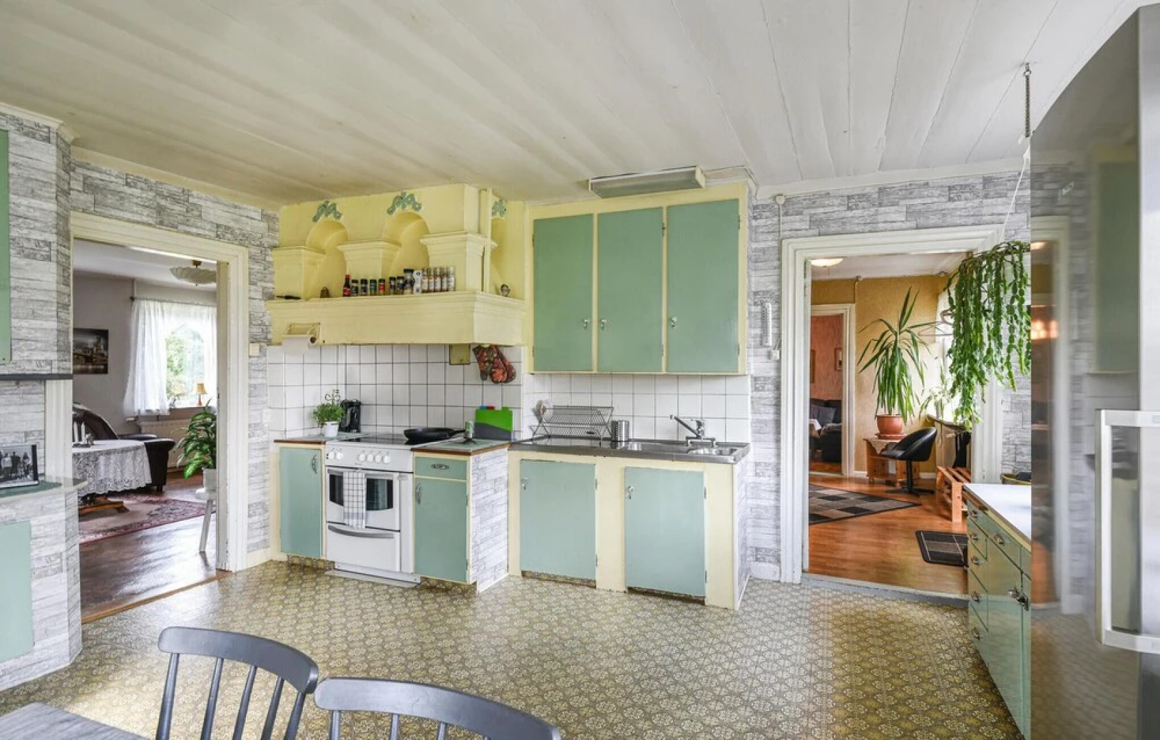 Awesome Home in Kalv With 3 Bedrooms and Wifi