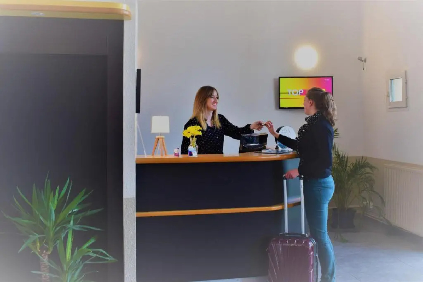 Hôtel Inn Design Châteaubriant