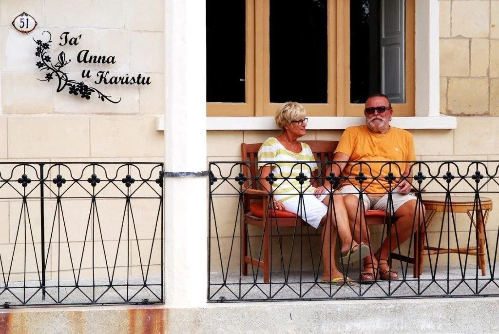 Anna Karistu Accommodation