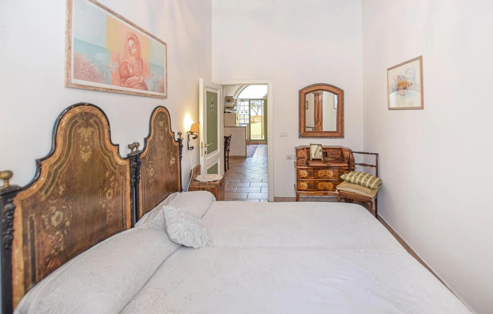 Beautiful Apartment in Canino With 3 Bedrooms