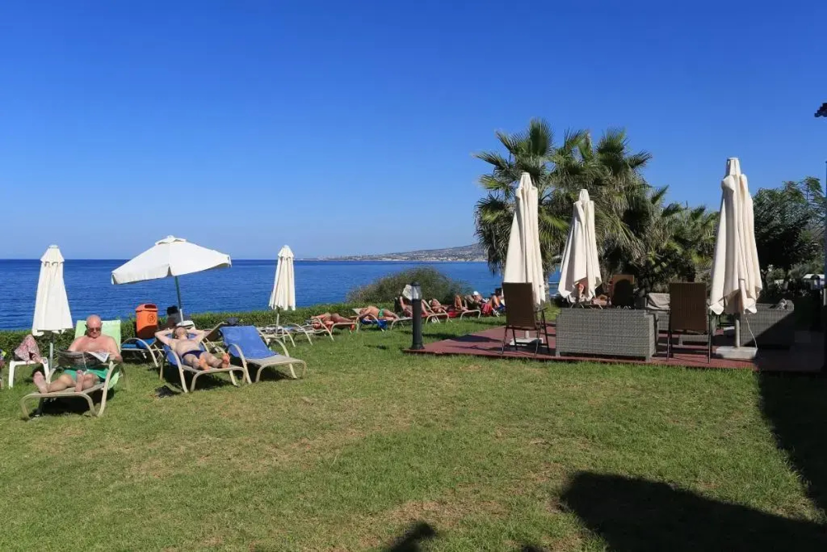 Eleni Holiday Resort