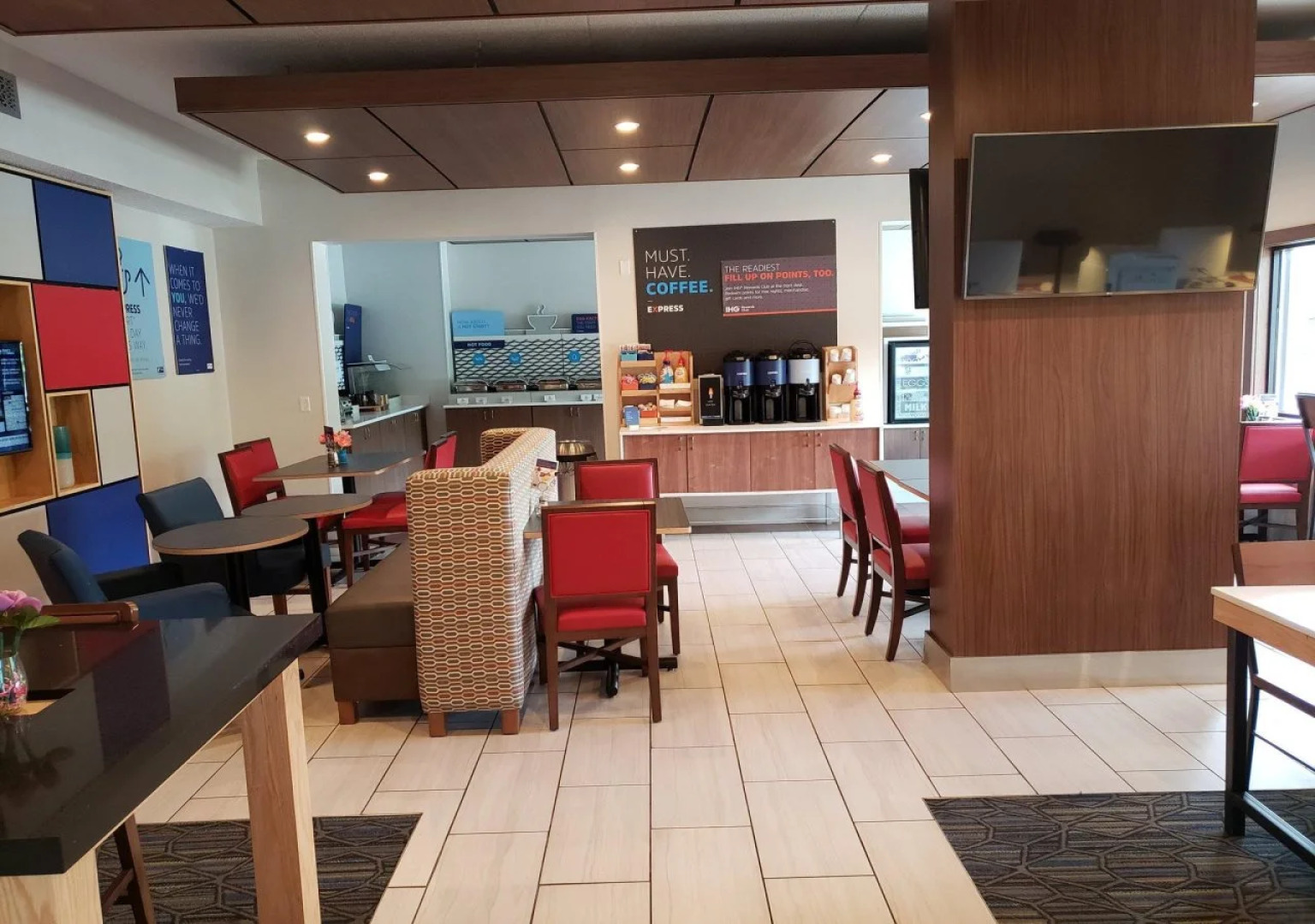 Holiday Inn Express Pittsburgh North by IHG