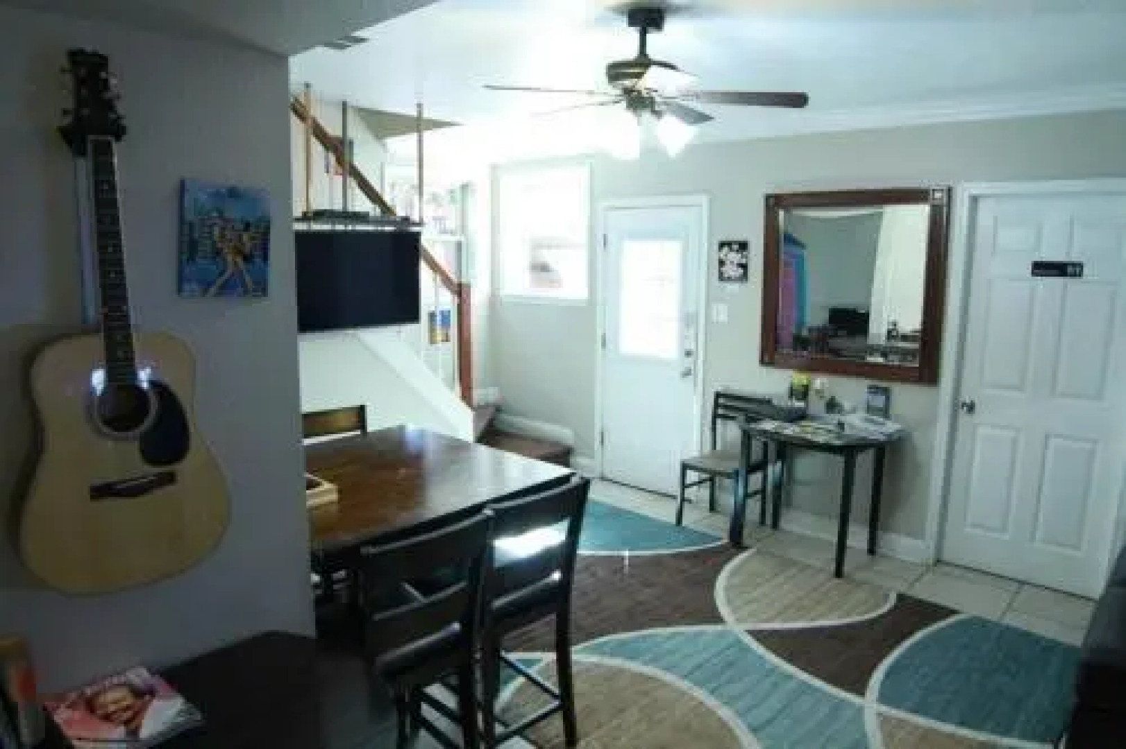 The Garden District House