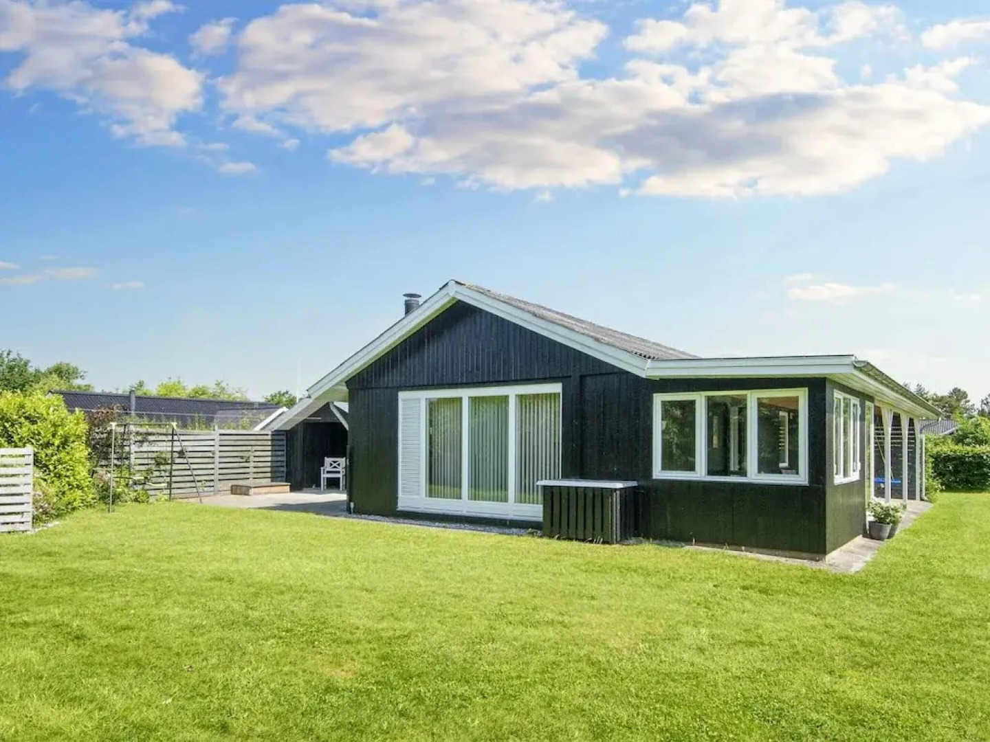 6 Person Holiday Home in Skjern