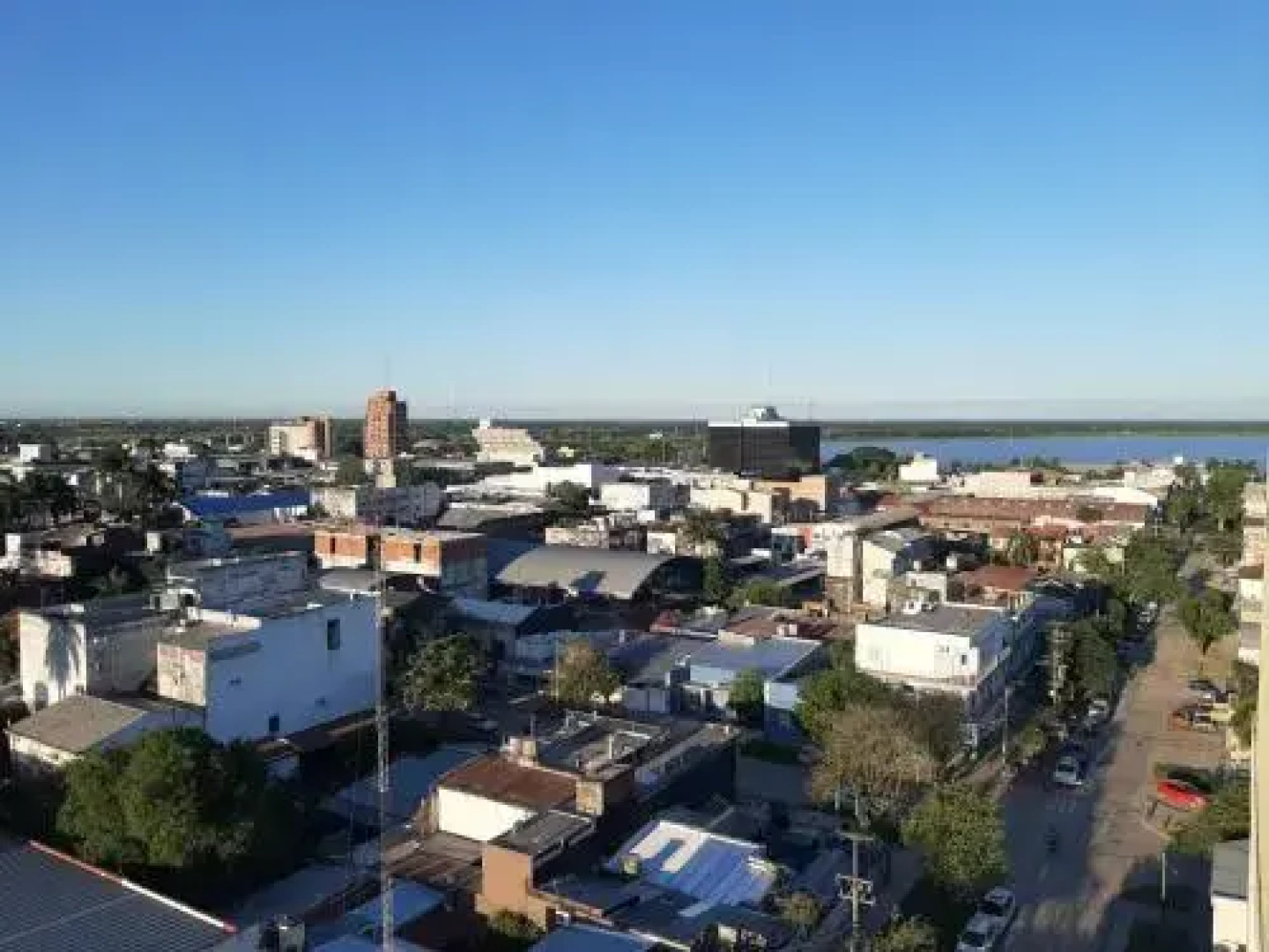 Todo El Centro A Tus Pies