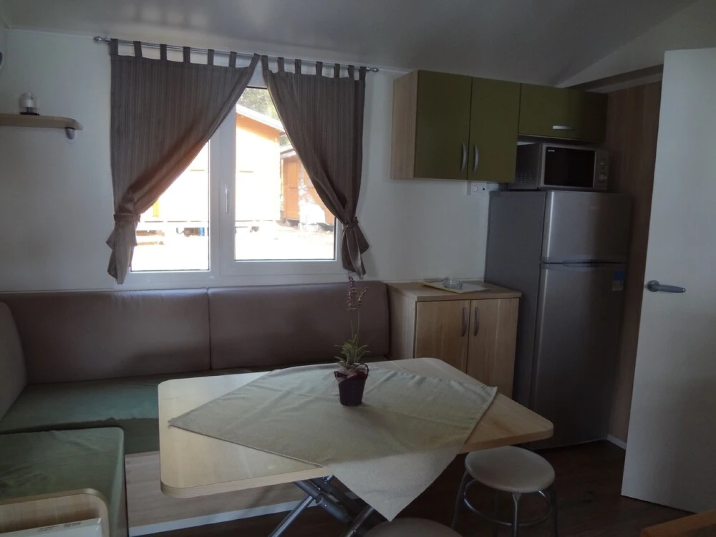 Victoria Mobilehome Camping Dole