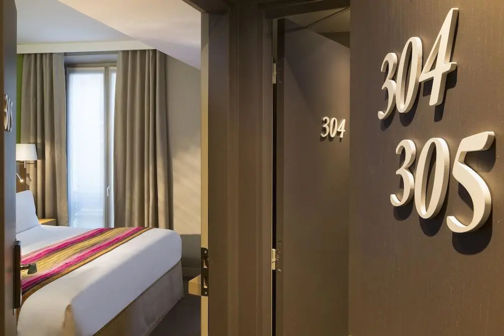 Hôtel Cordelia Opéra-Madeleine