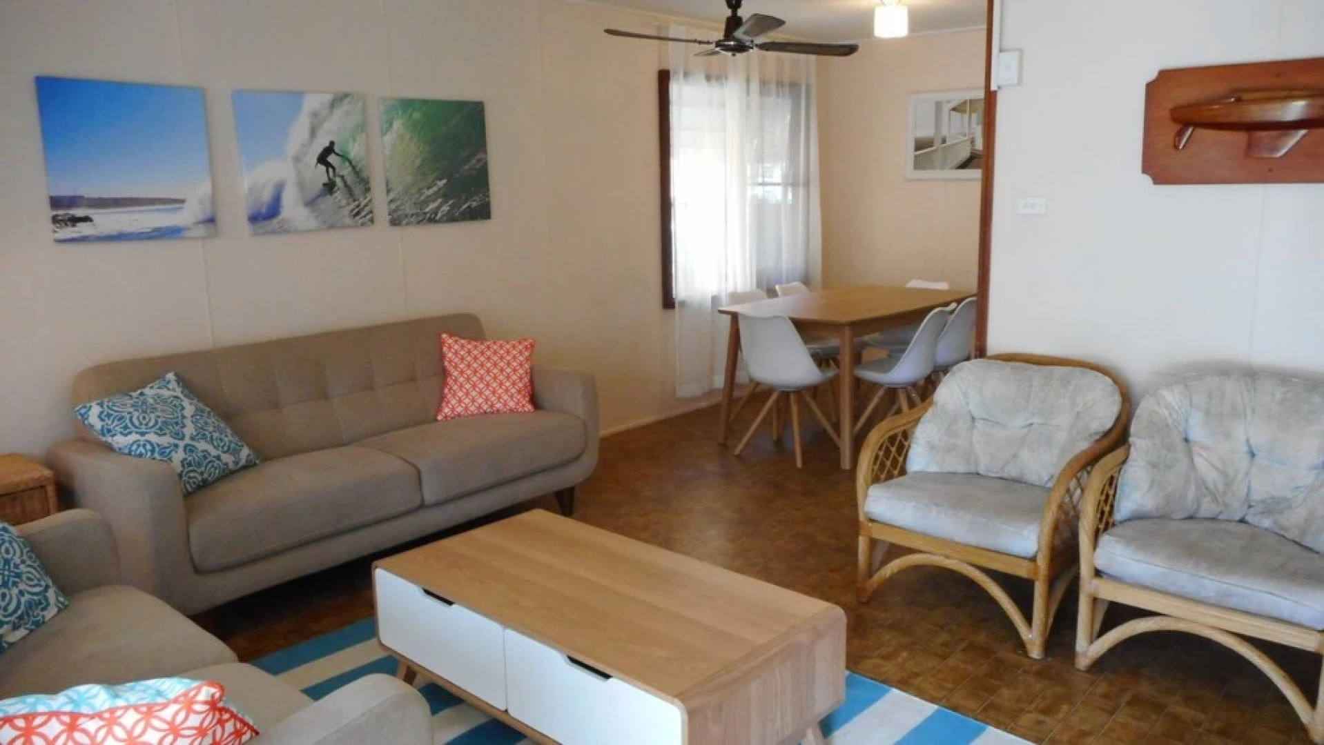 Tea Tree Lodge at Hat Head