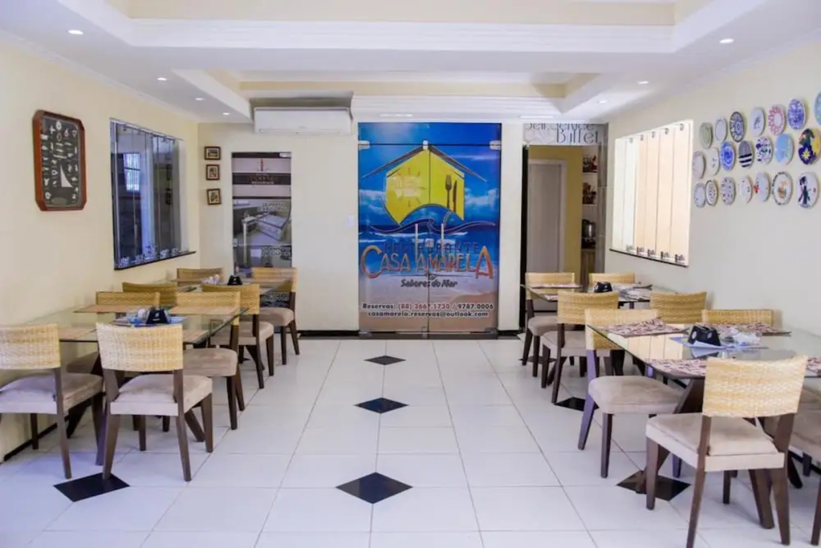 Pousada Itarema Residence