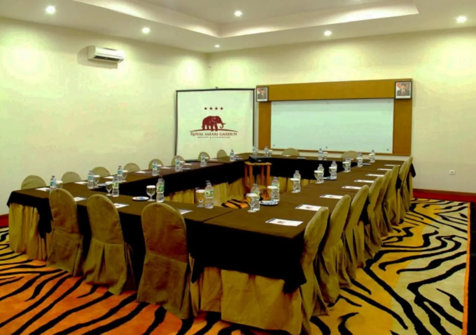 Royal Safari Garden Resort & Convention