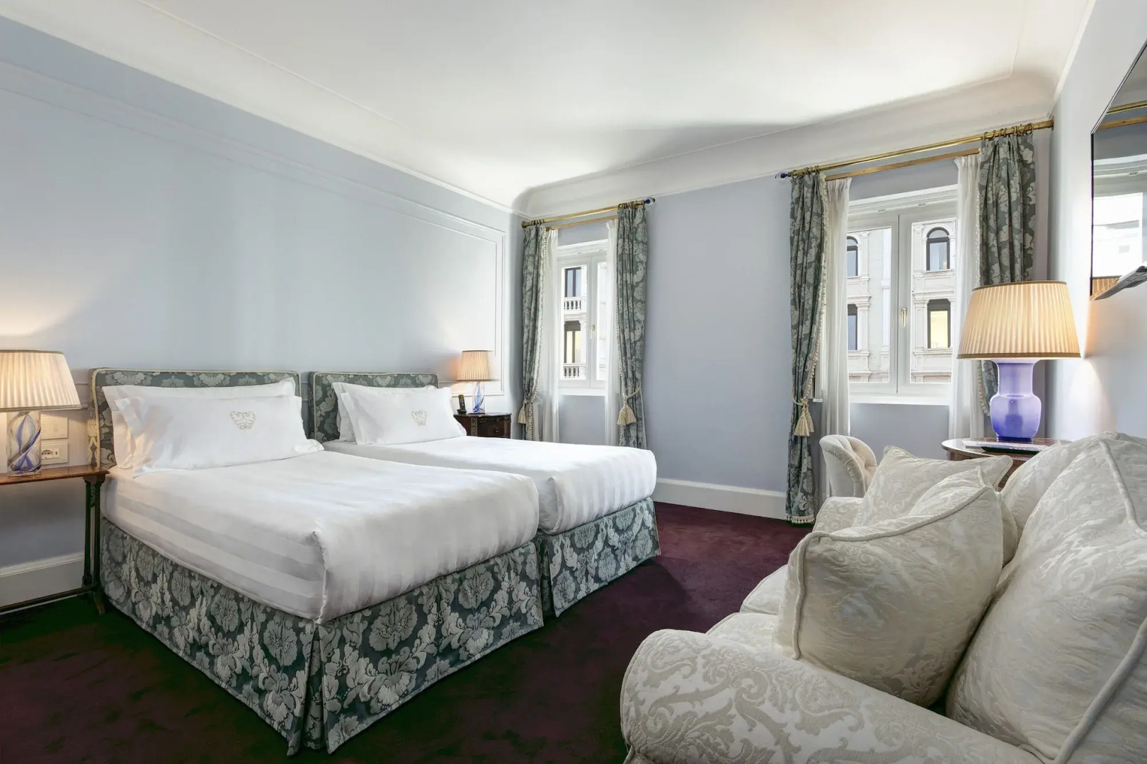 Grand Hotel Duchi d'Aosta