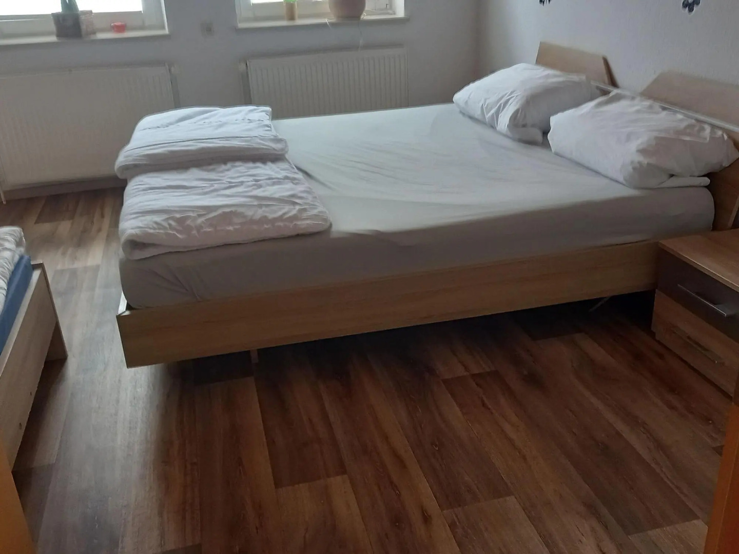 Apartment in the Hochsauer Region Quiet Location