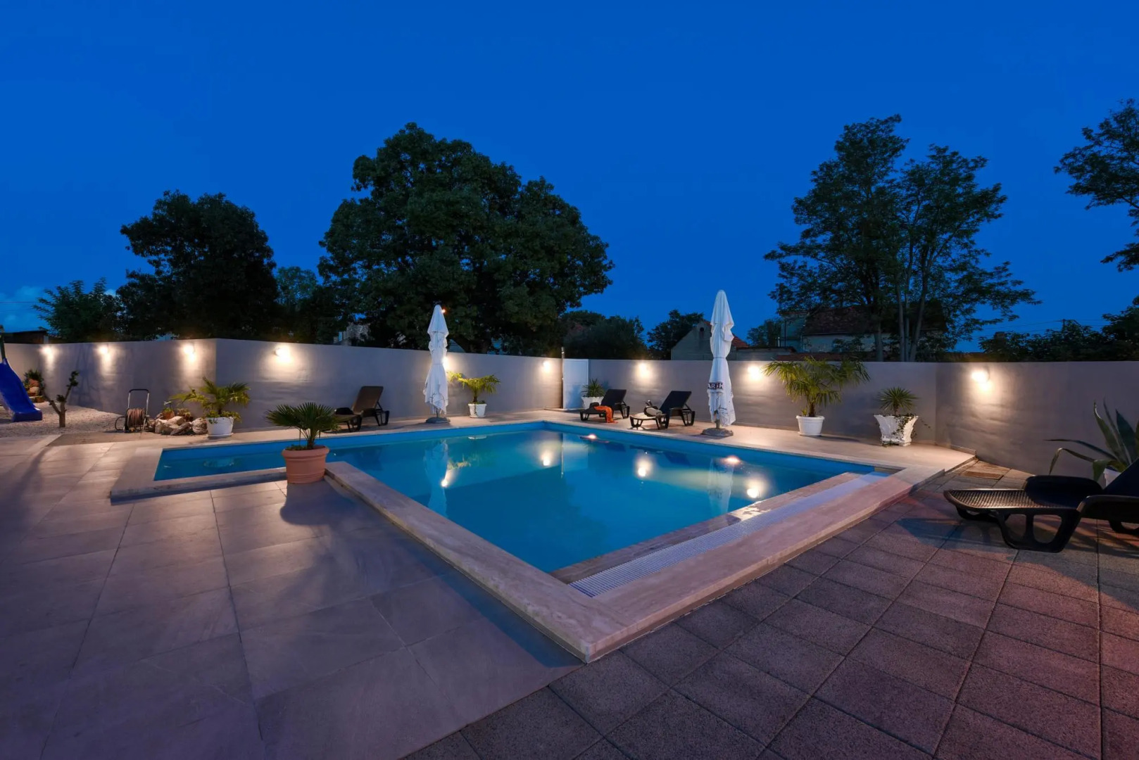 Villa Delmonicos Zadarvillas