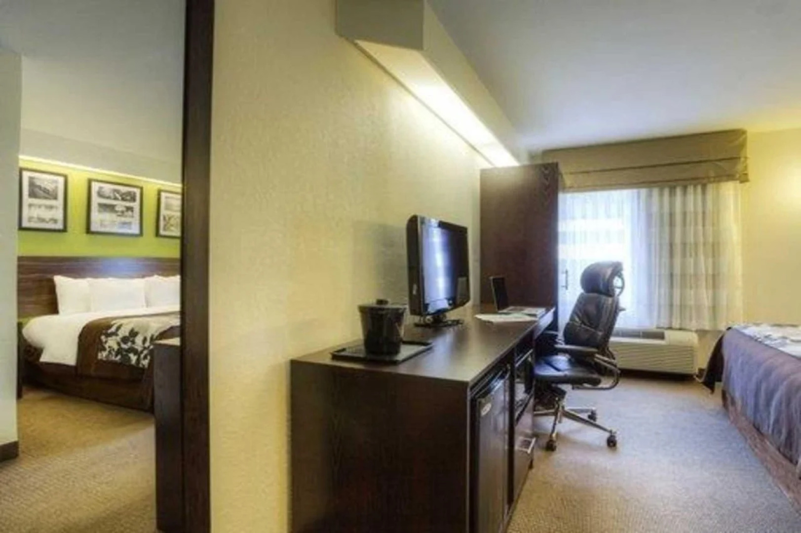 Sleep Inn Bryson City - Cherokee Area