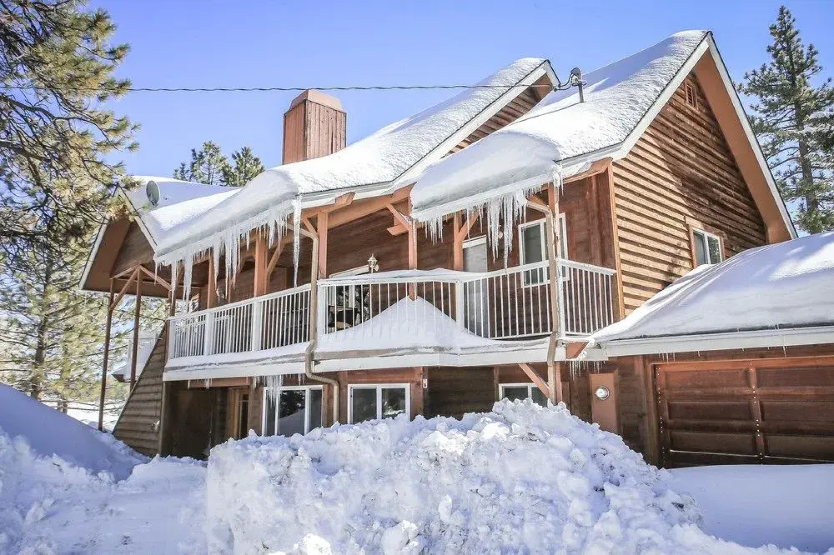 Lakefront Ranch House
