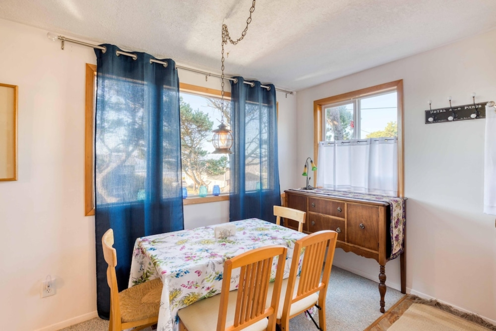 Captain and Nana's Beach Bungalow