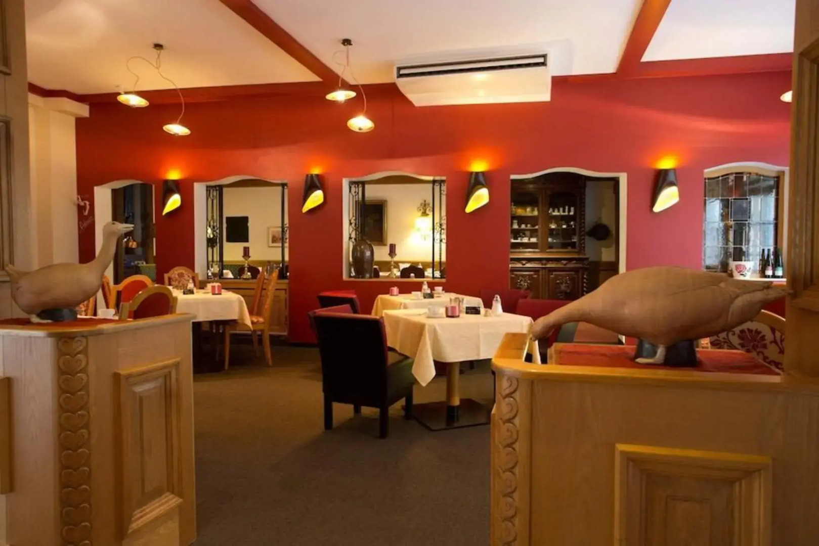 AKZENT Hotel Berg´s Alte Bauernschänke