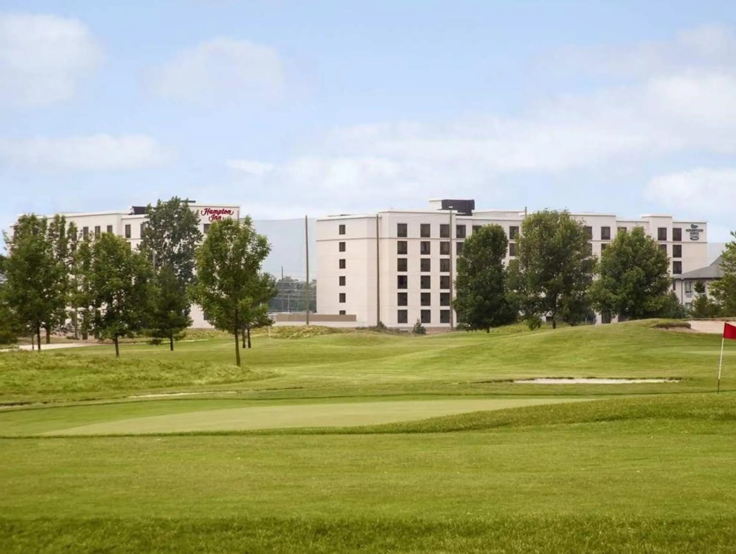 Homewood Suites by Hilton Toronto Airport Corporate Centre