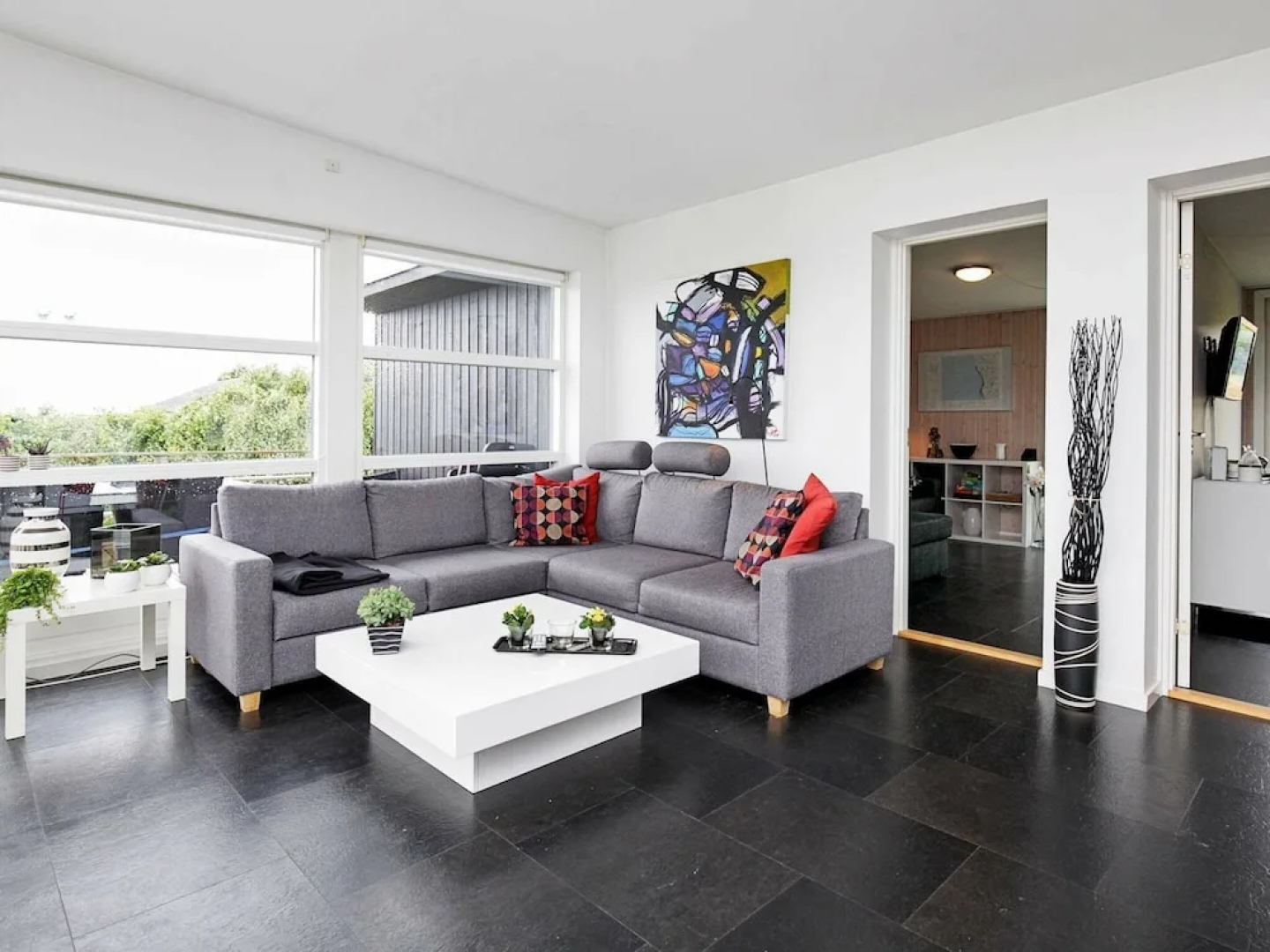 6 Person Holiday Home in Slagelse