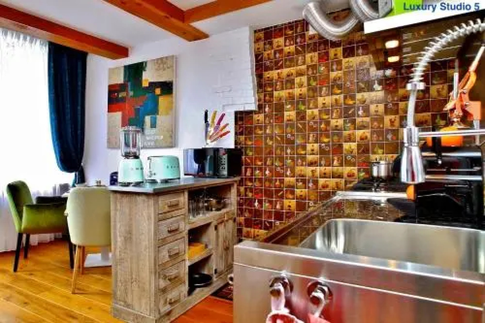 Luxury Apartments Delft V History Written