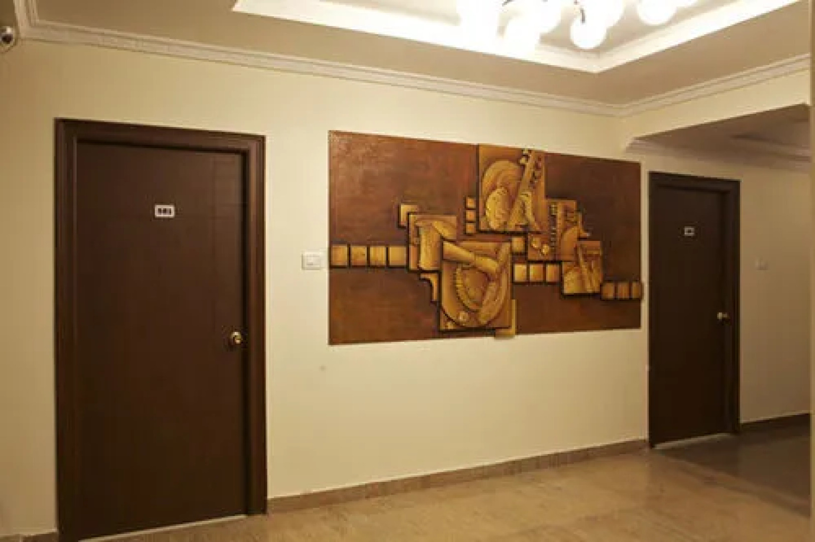 OYO 17375 My Place Kondapur Hicc