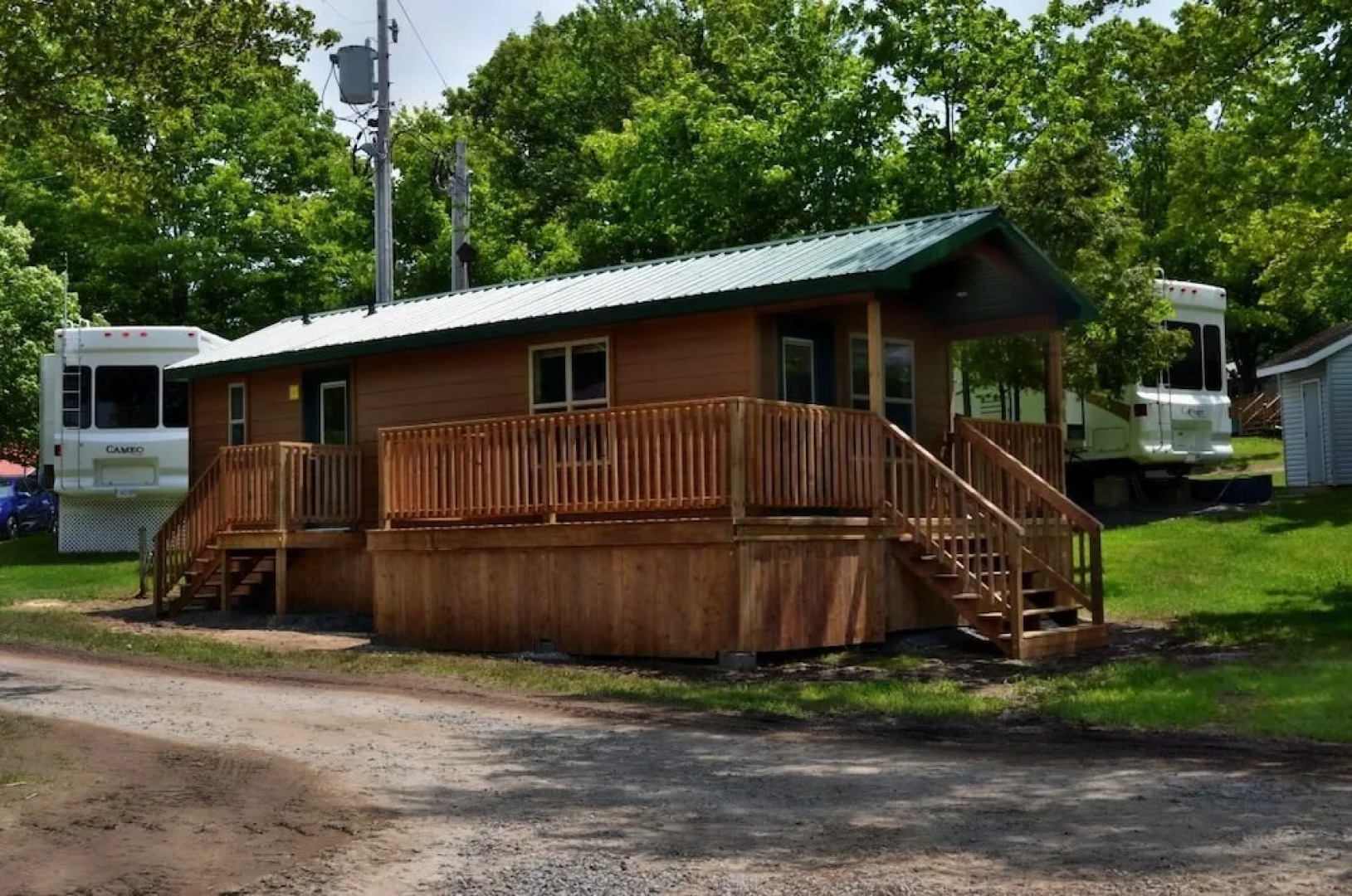 Lake Avenue RV Resort