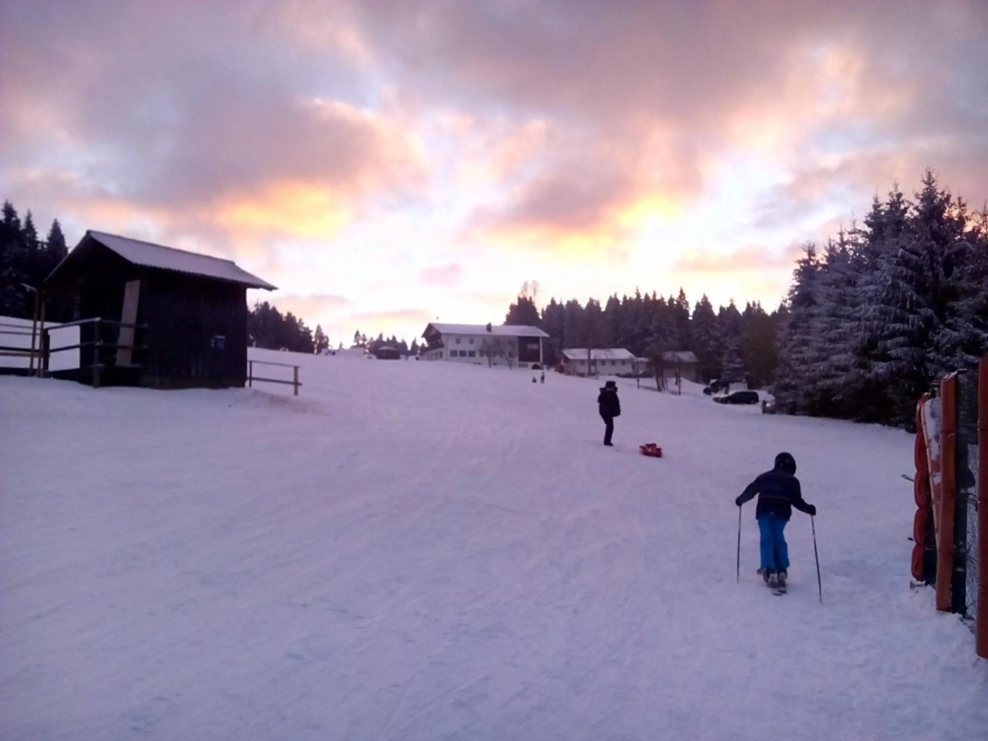 2 Raum Ferienwohnung Sonnenschein