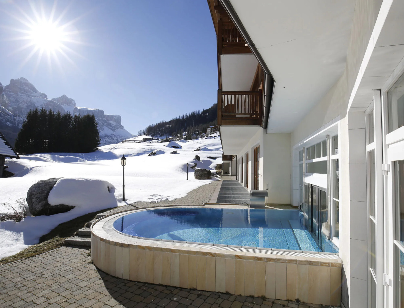 TH Corvara - Greif Hotel