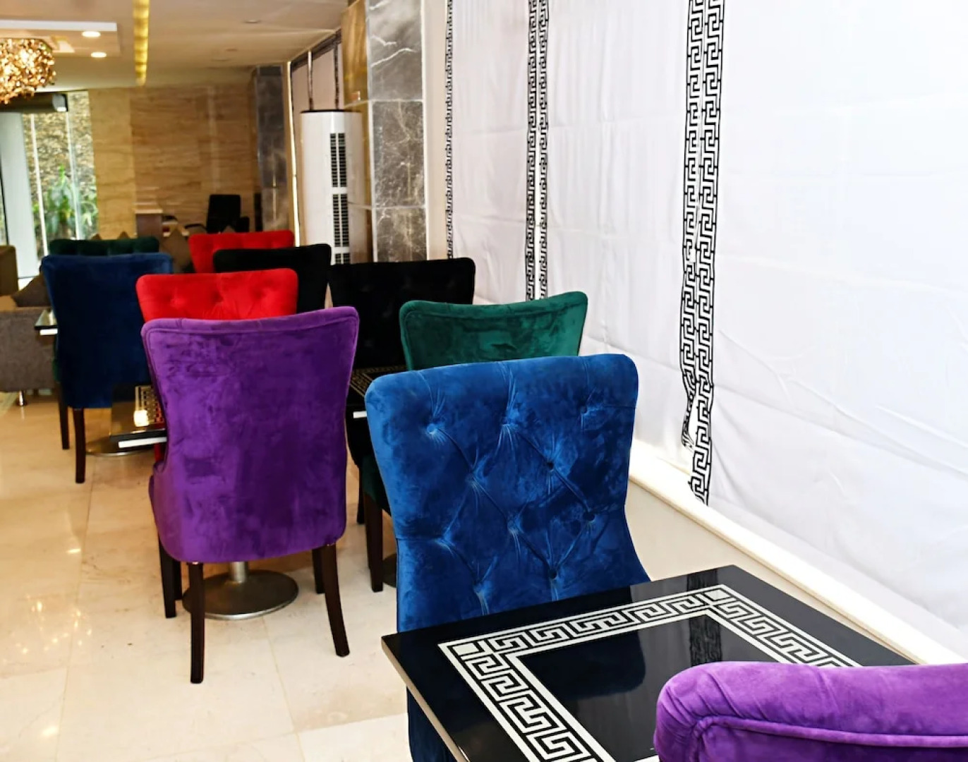 Hotel Akbar International