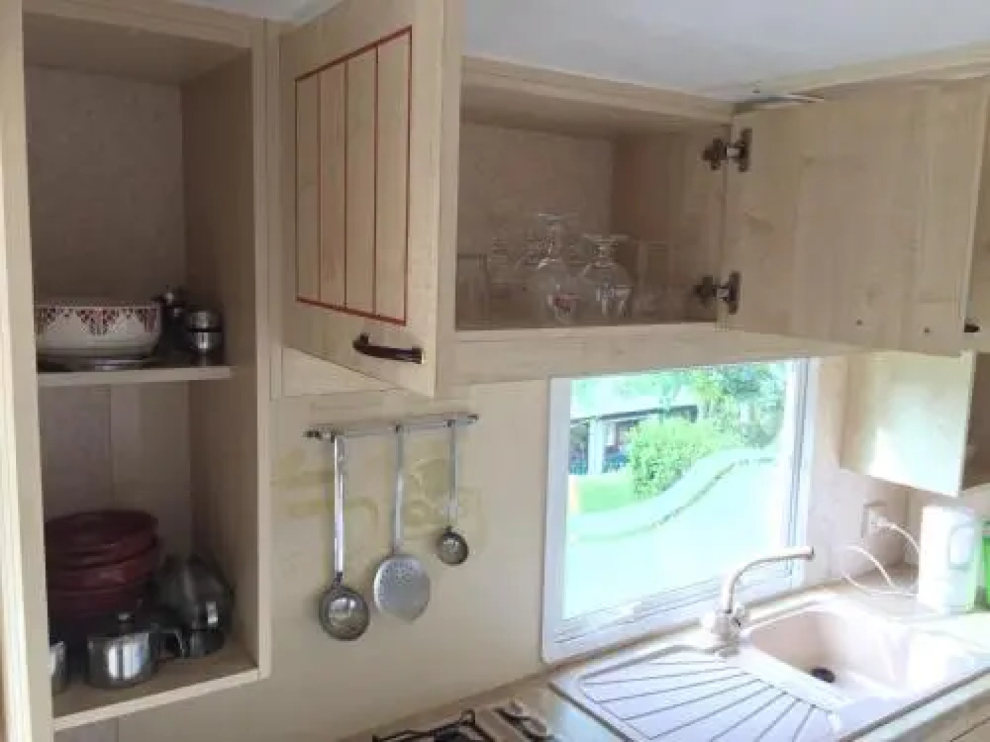 Camping Le pommier rustique