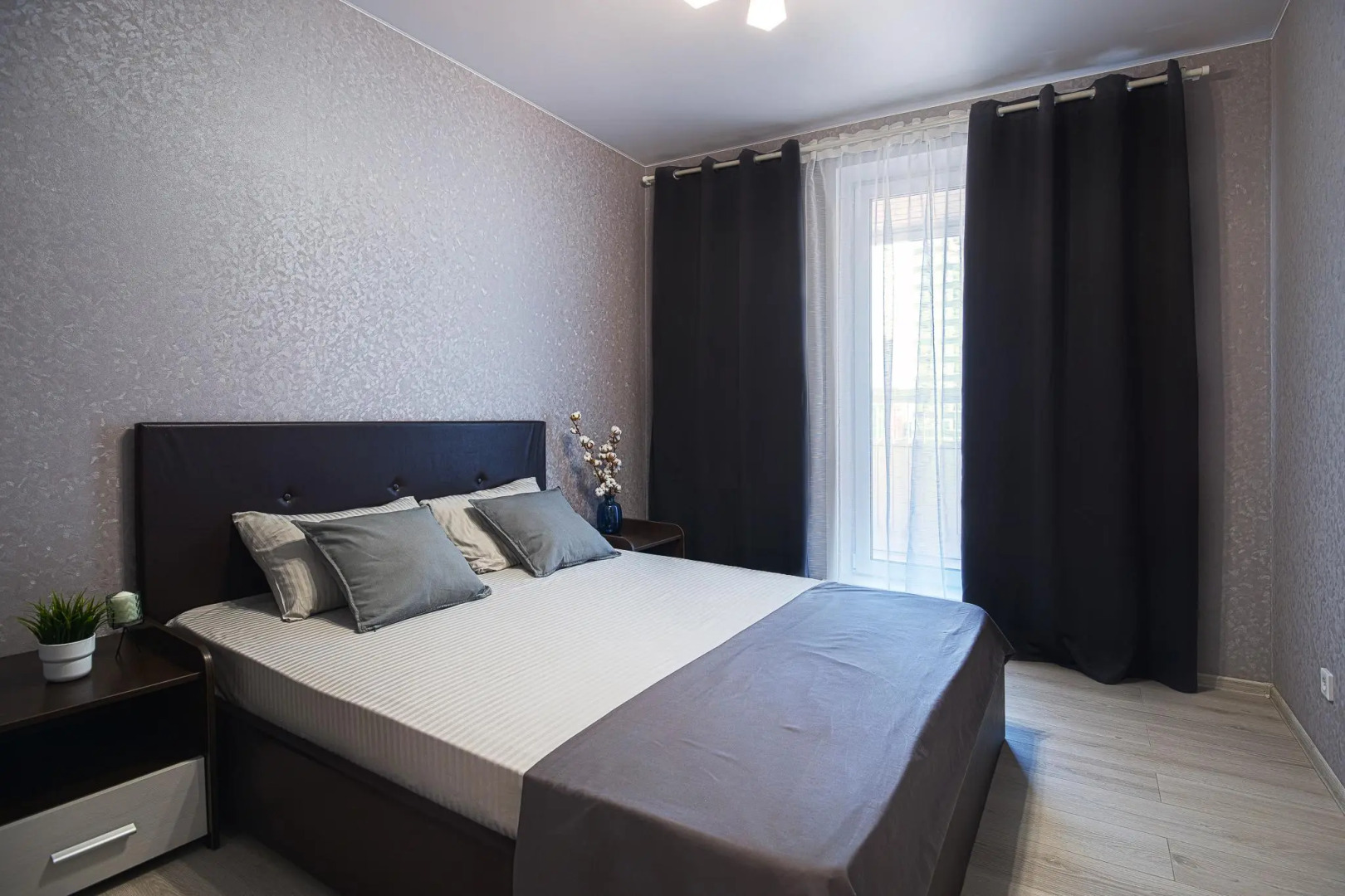 Oazis apart (Оазис апарт) на улице Лескова