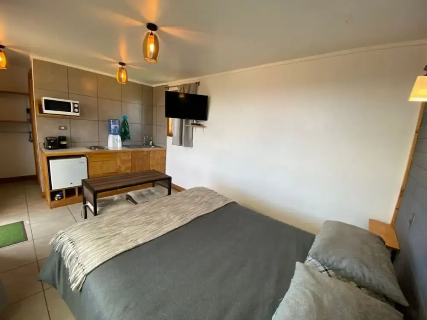 Studio Cabin BBQ Kitchen Parking Pet Wifi