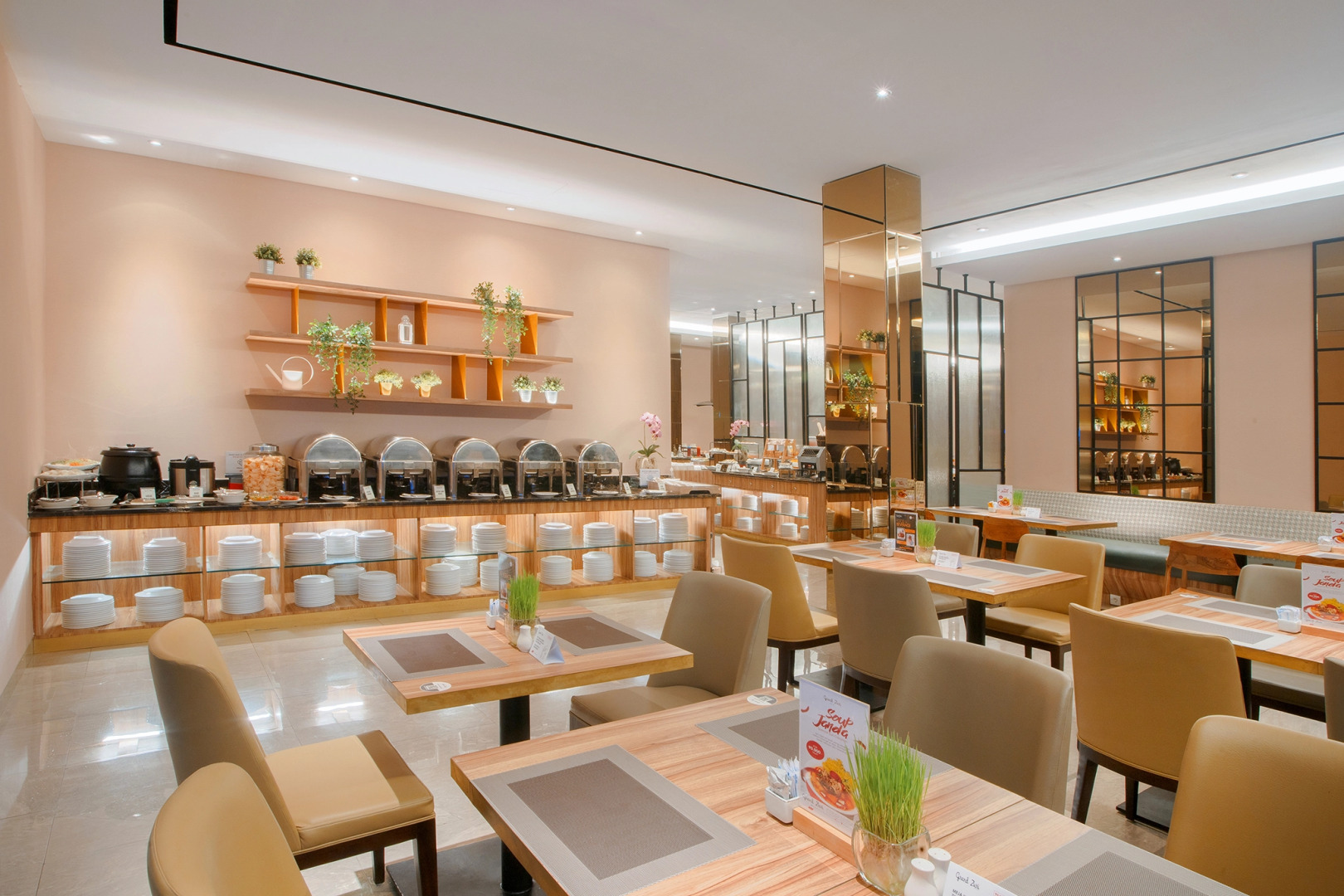 Grand Zuri Hotel Duri