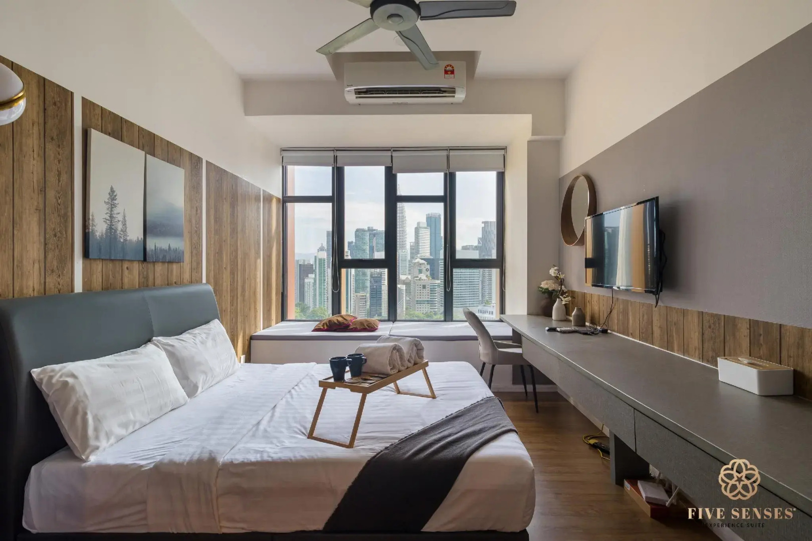 Ceylonz Suite by Five Senses