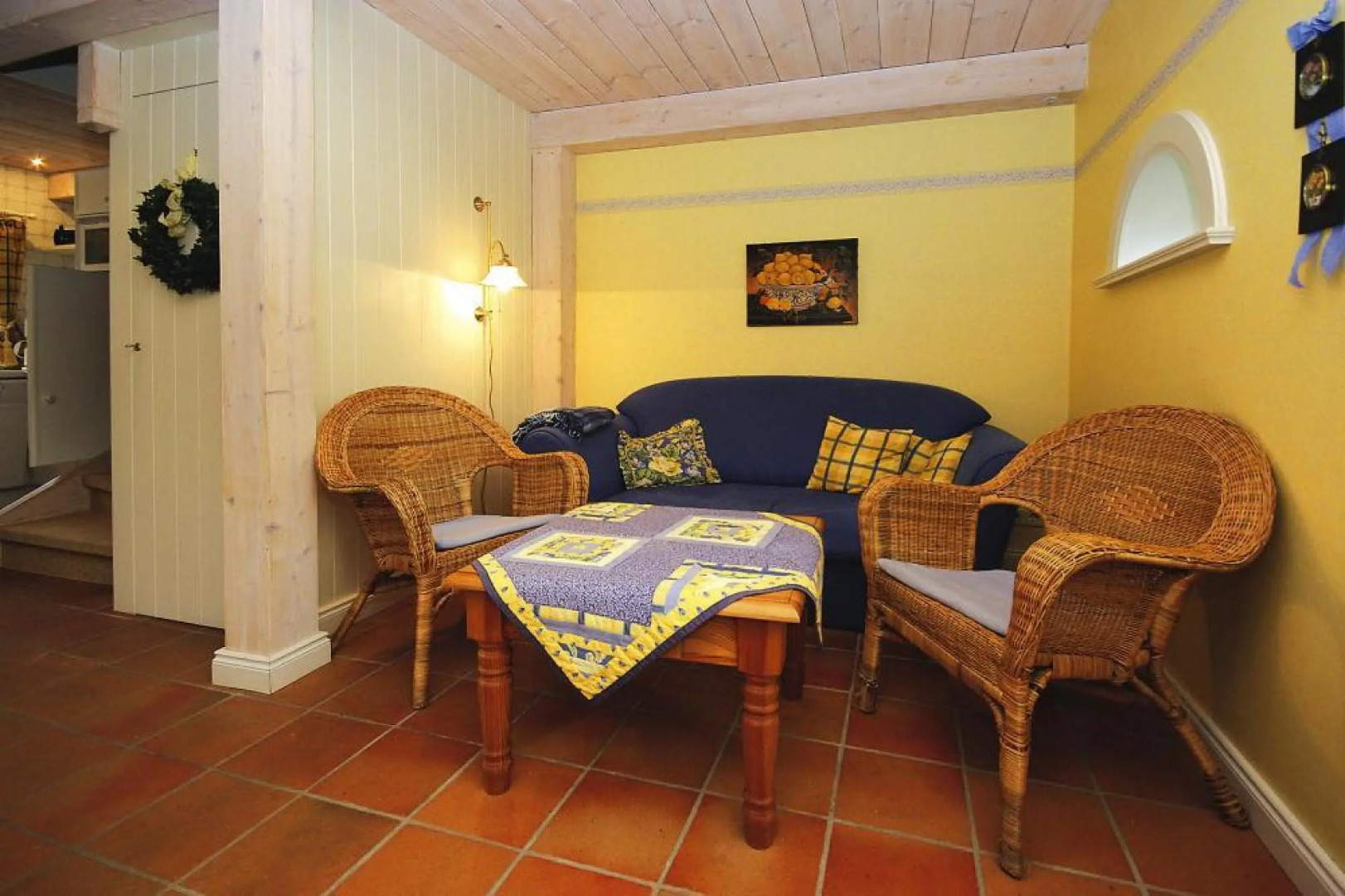 Semi Detached House, Oldsum