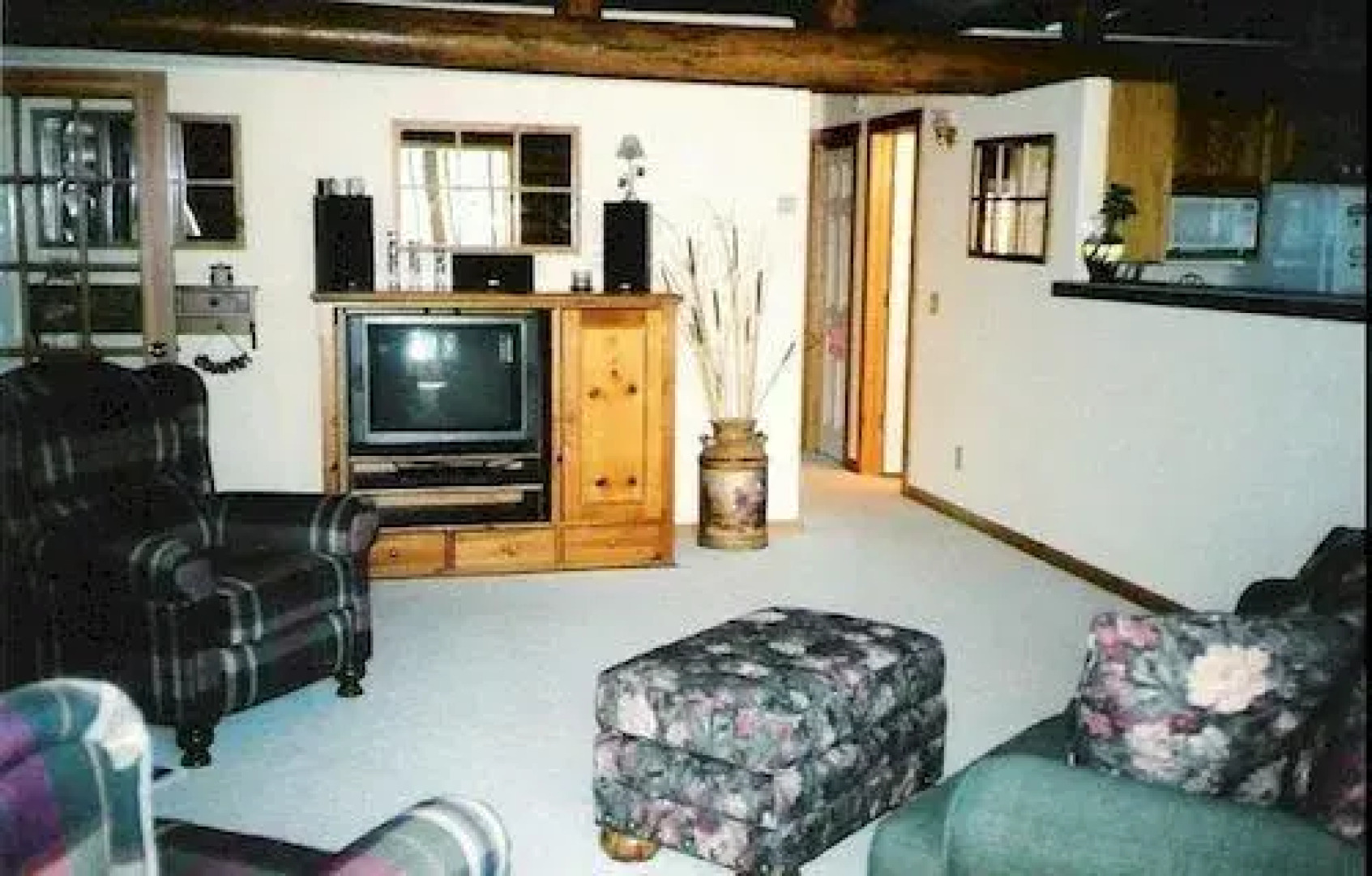 Silverwolf Log Chalet Resort