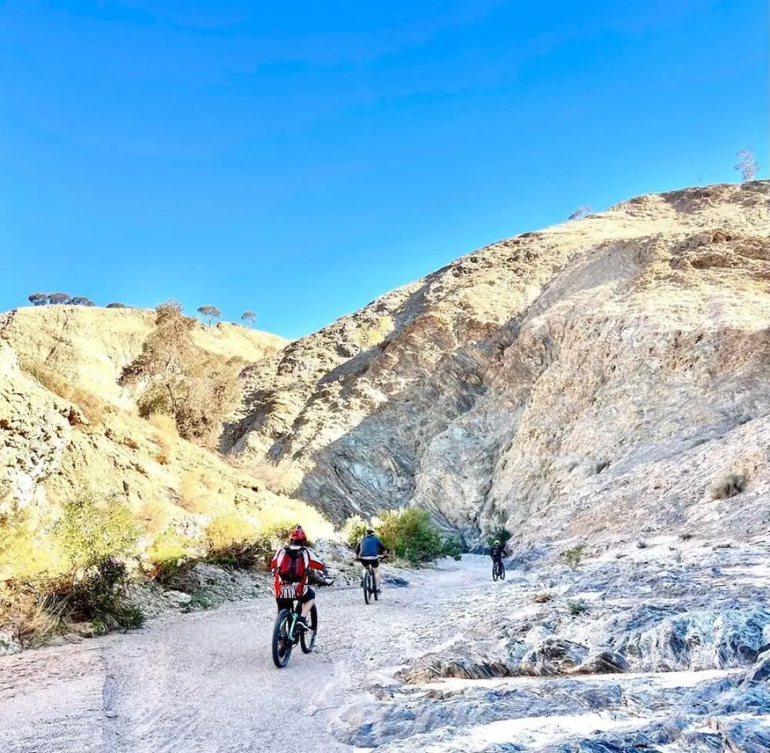 Quelque part au barrage