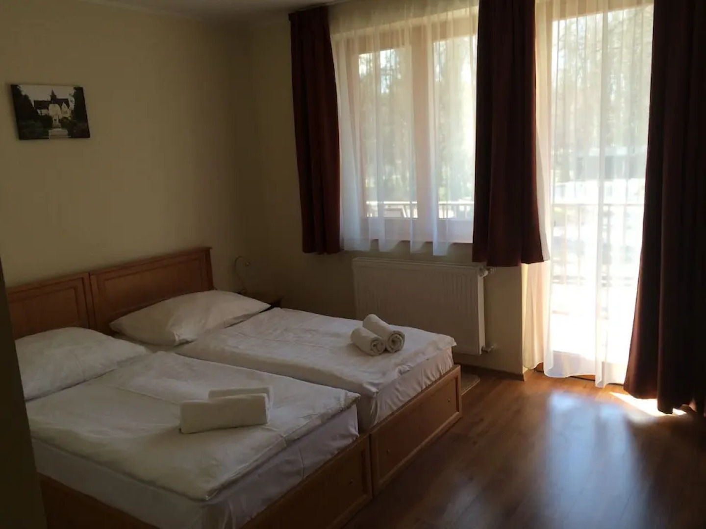 Hotel Halászkert Badacsony