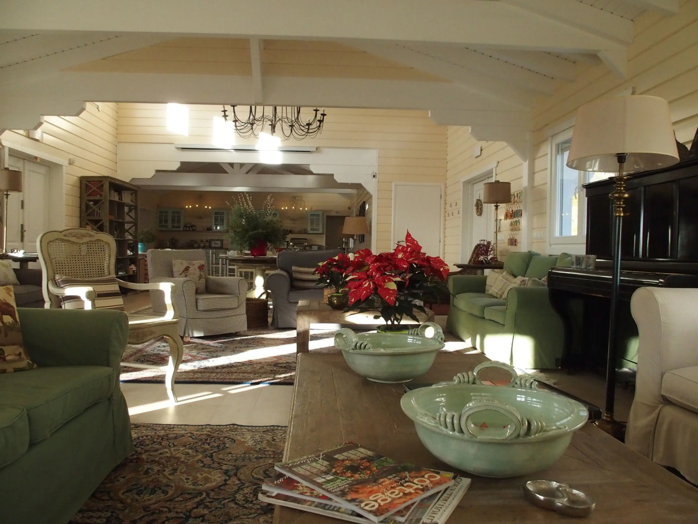 Ktima Noosfera wellness & retreat center