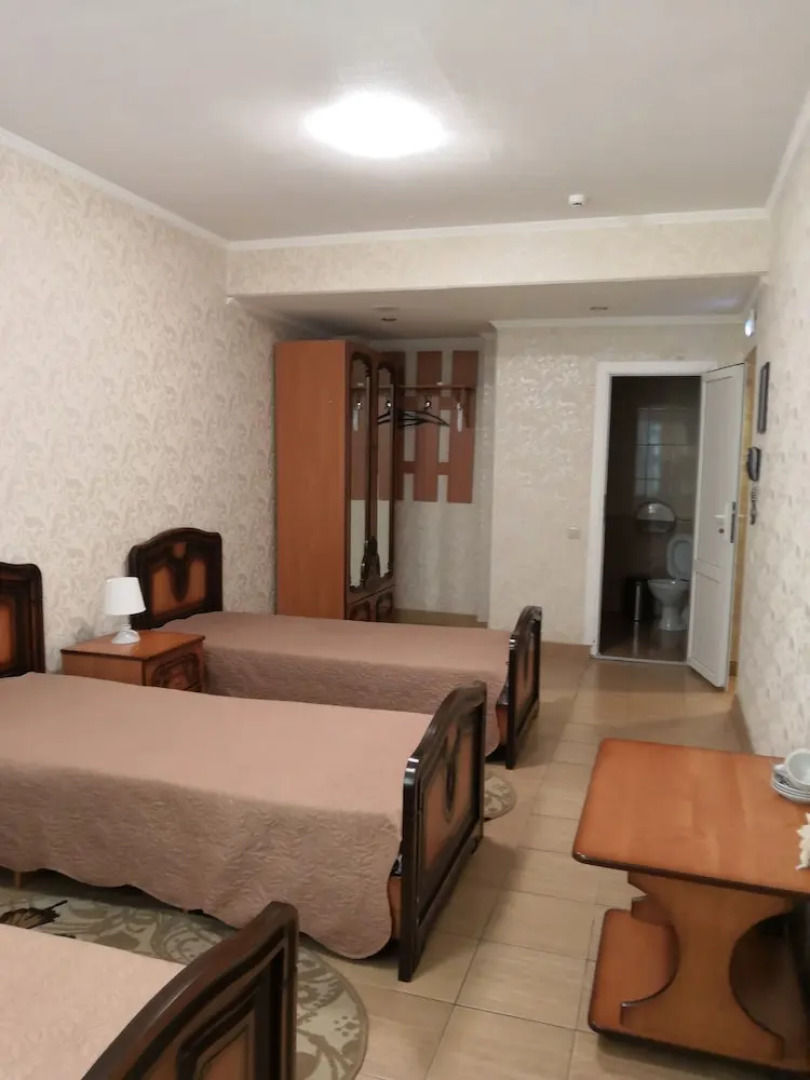 Restaurant and hotel complex «Corsica»